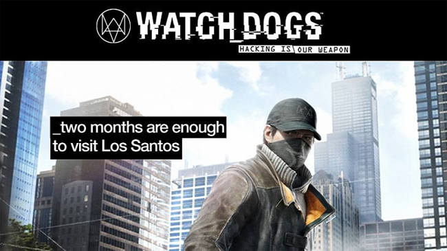 Watch Dogs GTA 5