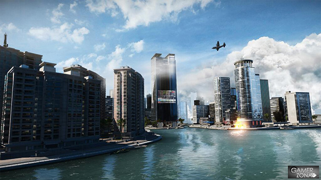 Battlefield 4 PS4