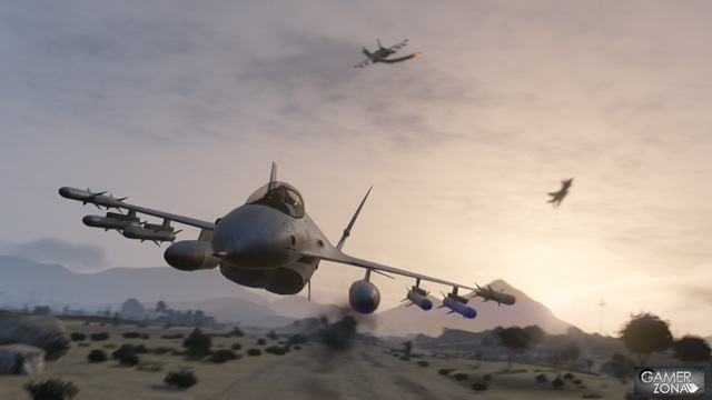 GTA 5 online 5