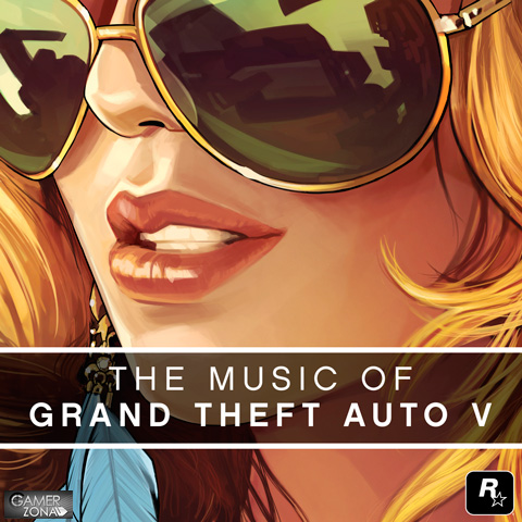 GTA 5 banda sonora