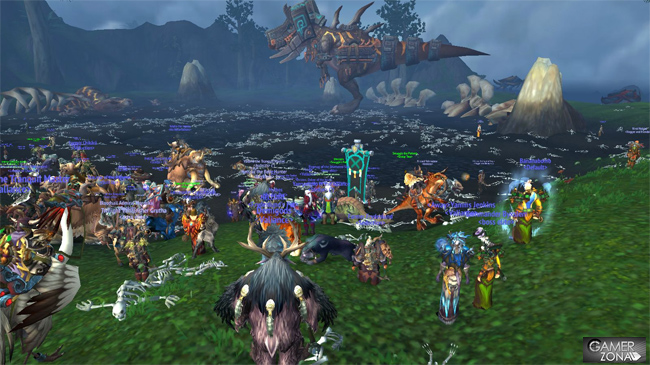 World of Warcraft crisis