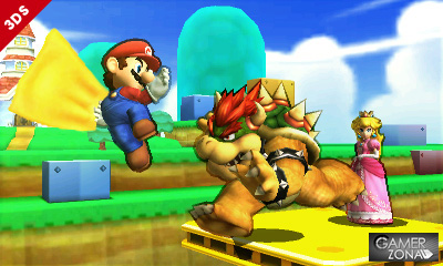 Super Smash Bros 3
