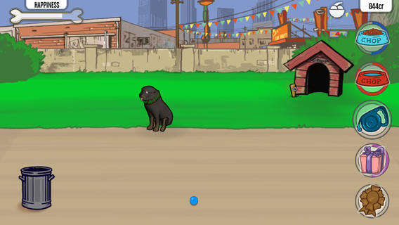 GTA 5 Chop