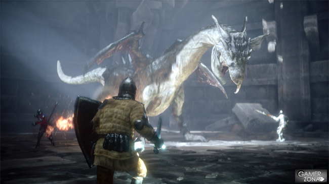 Deep Down PS4