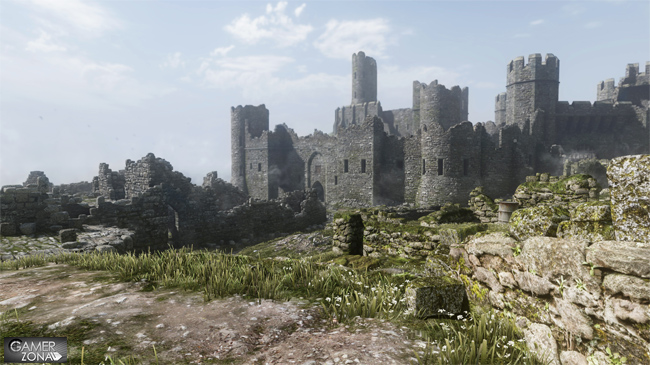 Call of Duty Ghosts Stonehaven