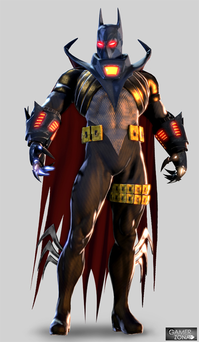 Batman Arkham Origins DLC