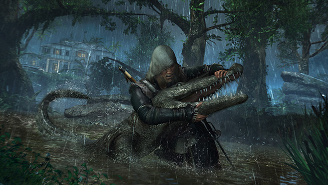 Assassin's Creed 4 para PS4, impresiones.