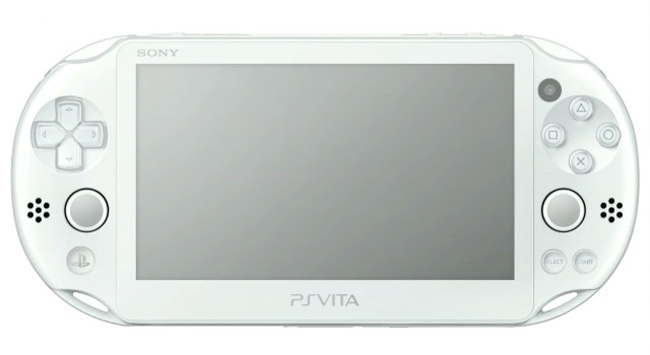 Nueva PS Vita