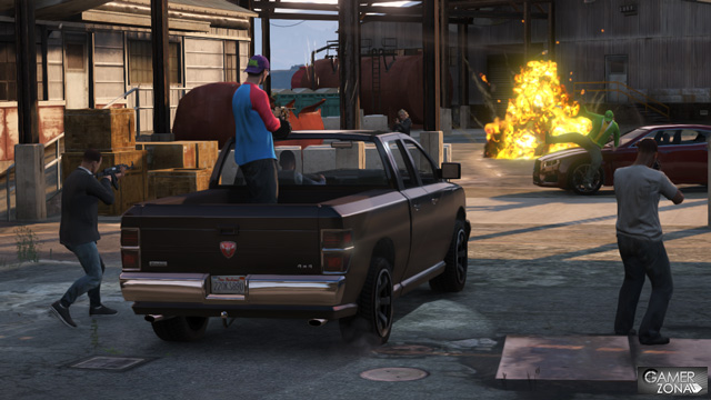 GTA 5 online 4