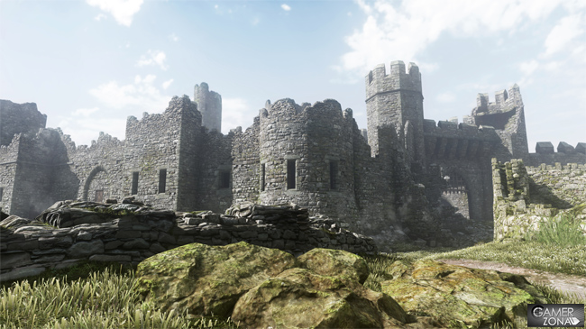 Call of Duty Ghosts mapa