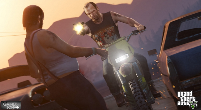 GTA 5 ventas