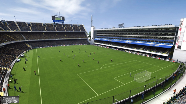 FIFA 14 Boca Juniors