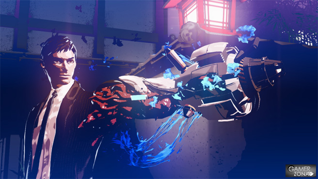 Killer is Dead 1