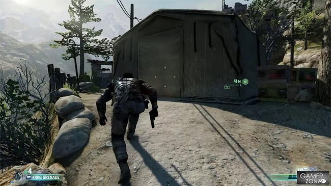 Splinter Cell Blacklist sigilo
