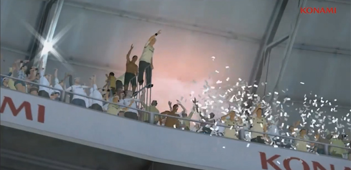 PES 2014 afición