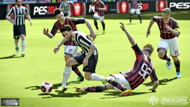 PES 2014 9