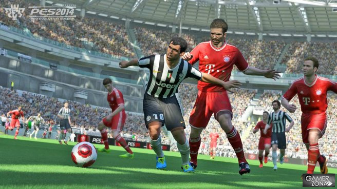 PES 2014 8