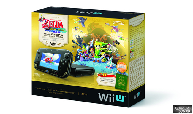 The Legend of Zelda The Wind Waker HD