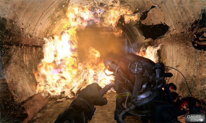 Metro Last Light Paquete Desarrolladores 1