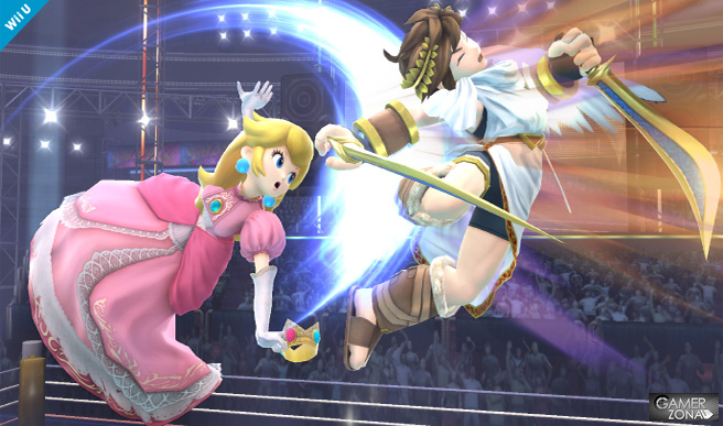 Super Smash Bros 1