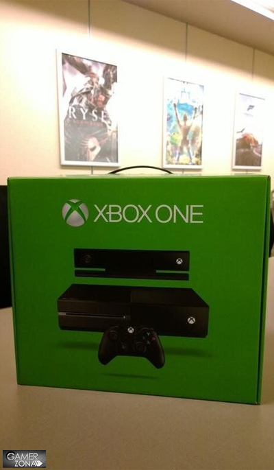 Xbox One estreno
