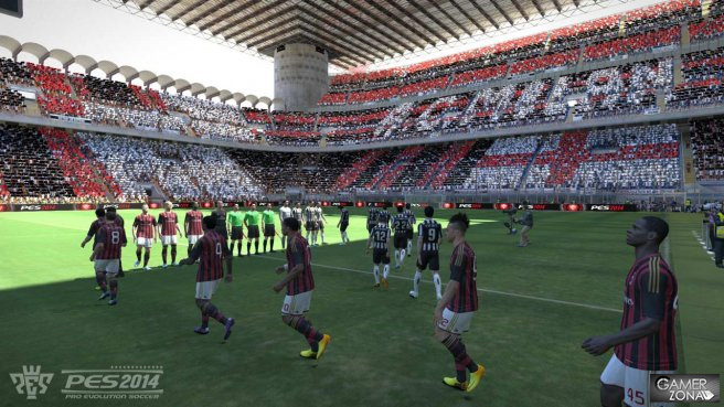 PES 2014 11