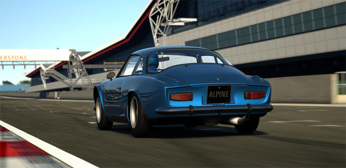 GT6 demo
