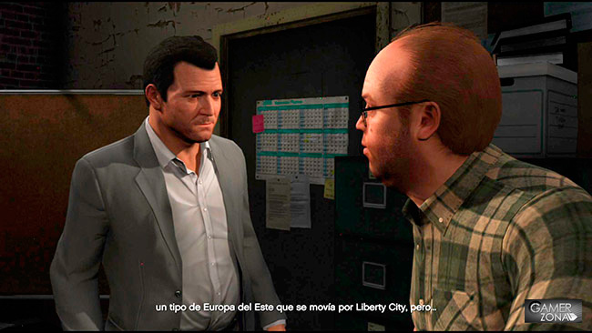Niko Bellic sobrevuela en espíritu GTA V...