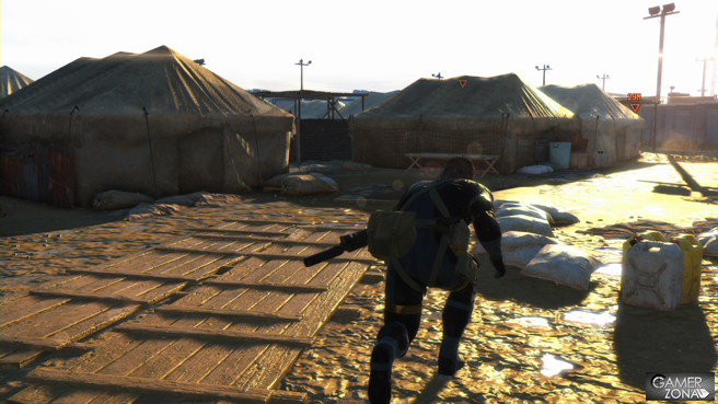 Metal Gear Solid 5