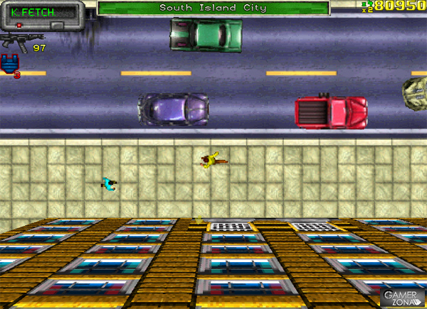GTA