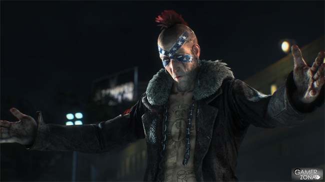 Dead Rising 3 jefe