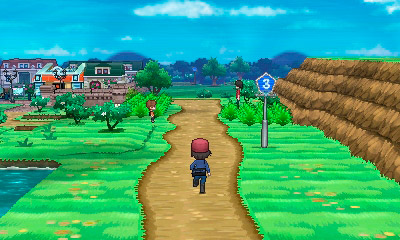 Pokémon X y Pokémon Y análisis en GamerZona.