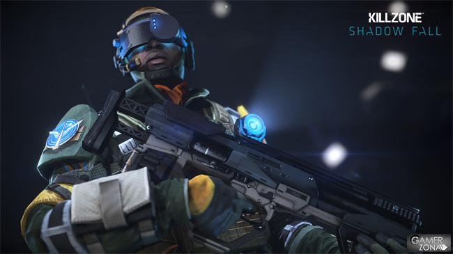 Killzone Shadow Fall Online