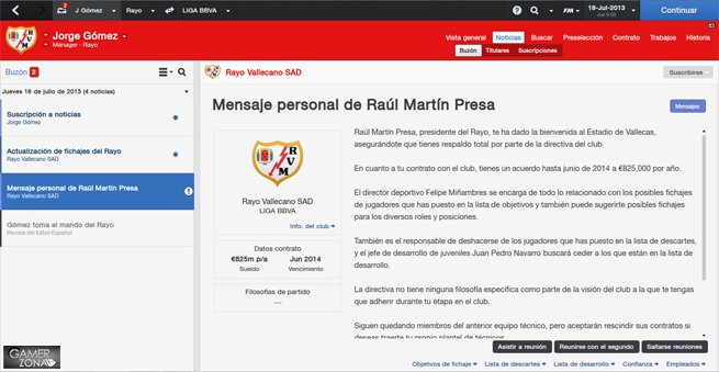 Football Manager 2014 5