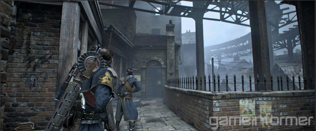 The Order 1886 PS4