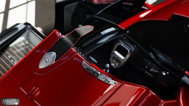 Forza 5 Forzavista
