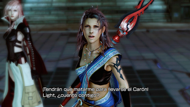 Lightning Returns Final Fantasy XIII impresiones.