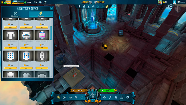 Impresiones de Mighty Quest for Epic Loot.