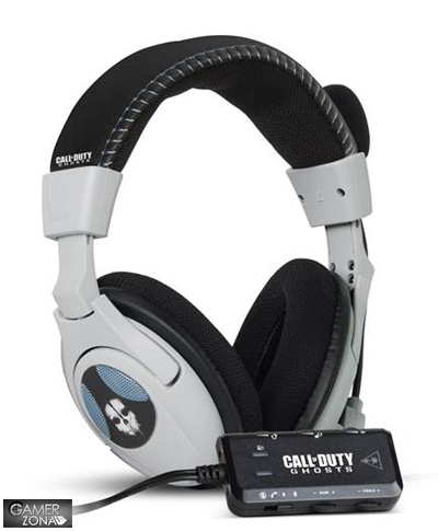 Call of Duty Ghosts Ear Force Shadow