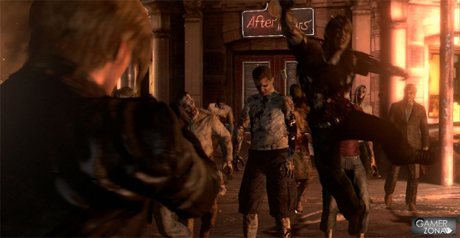 Resident Evil 6 DLC