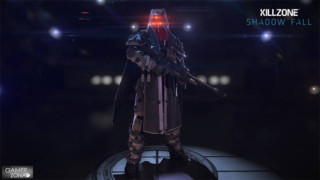 Killzone Shadow Fall