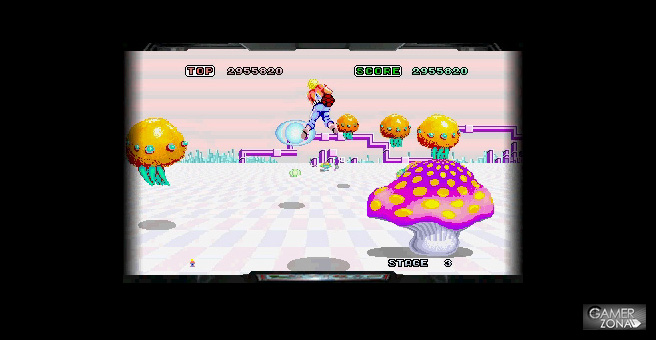 Space Harrier