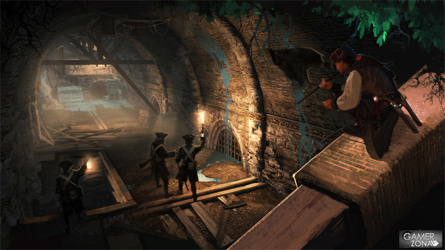 Assassin's Creed 4 Aveline