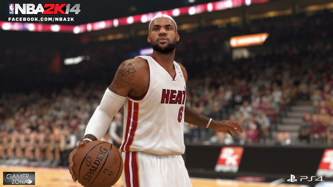 NBA 2K14 PS4