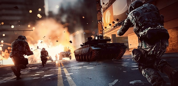 Battlefield 4 14GB