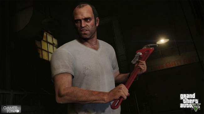 GTA 5 Trevor