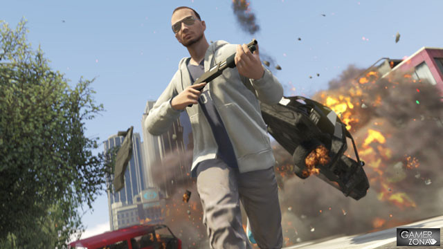 GTA 5 GTA Online 1