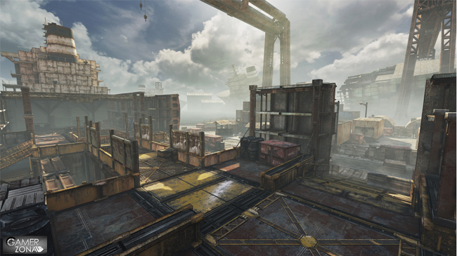 Uncharted 3 nuevo mapa