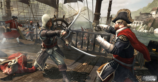 Assassins Creed 4 Xbox One