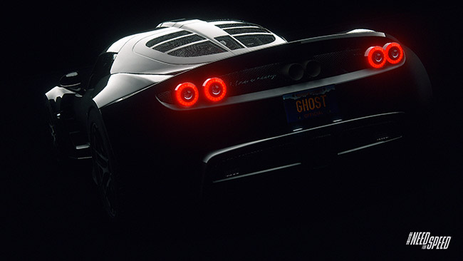 Need for Speed Rivals para PS4 y PC.
